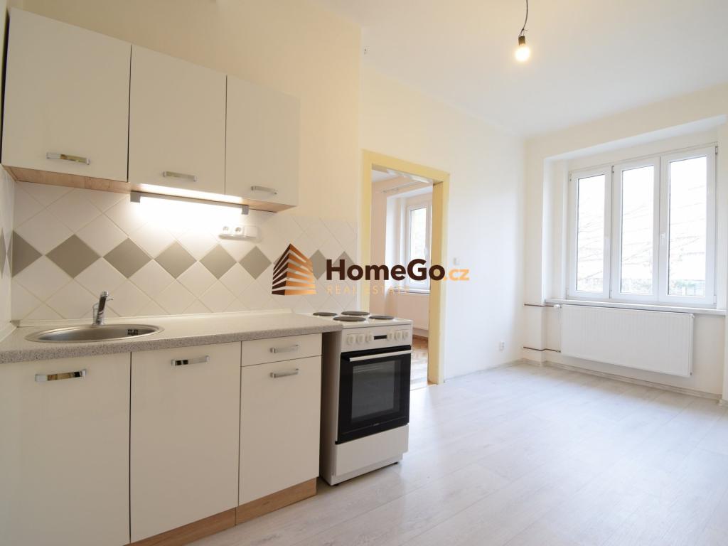 Pronájem bytu 2+kk 52 m2