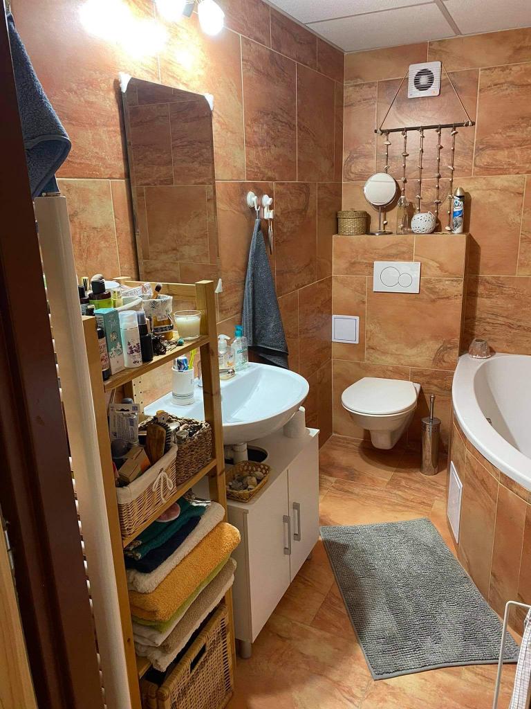 Pronajem bytu garsonka 35 m2