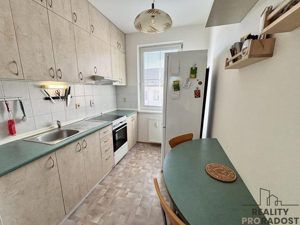 Pronájem bytu 1+1 32 m2