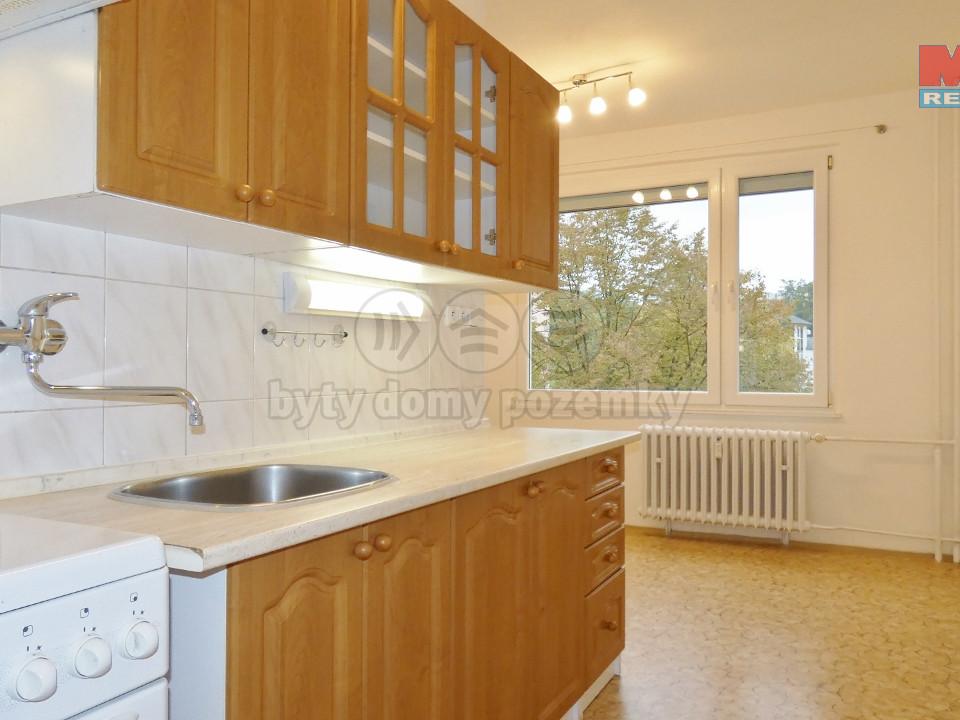Pronajem bytu 3+1 68 m2