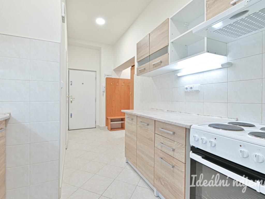 Pronájem bytu 1+1 38 m2