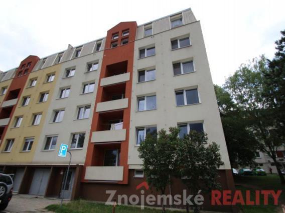 Pronajem bytu 1+1 35 m2