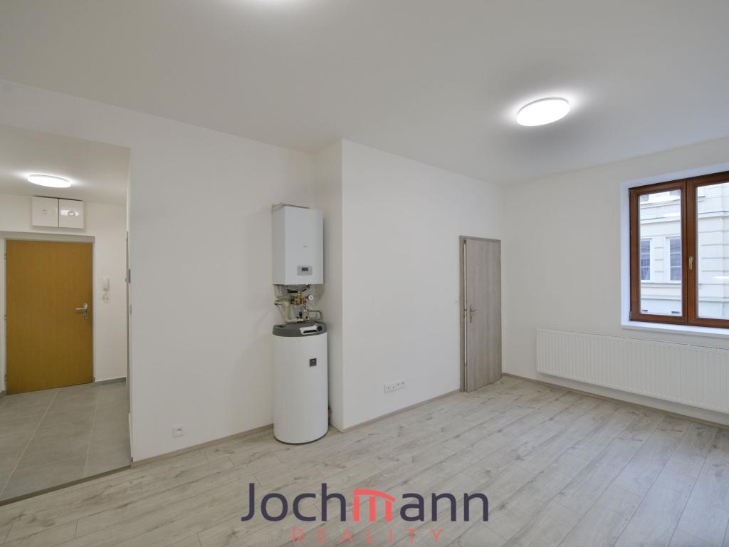 Pronájem bytu 2+kk 37 m2