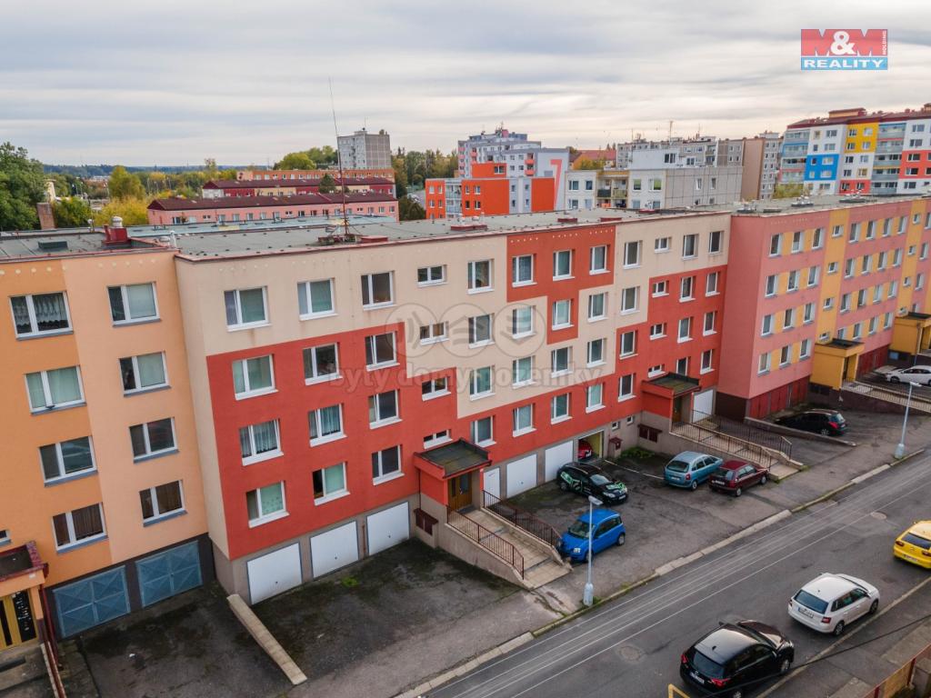 Pronajem bytu 3+1 64 m2