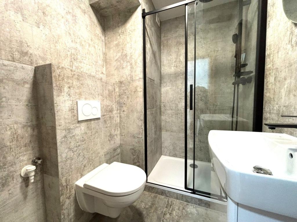 Pronájem bytu 1+kk 20 m2, Dolní Bělá – náhled fotky 6