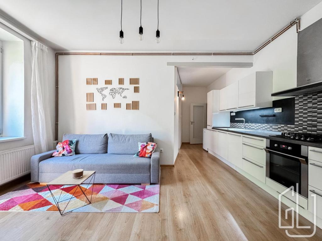 Prodej bytu 2+kk 50 m2