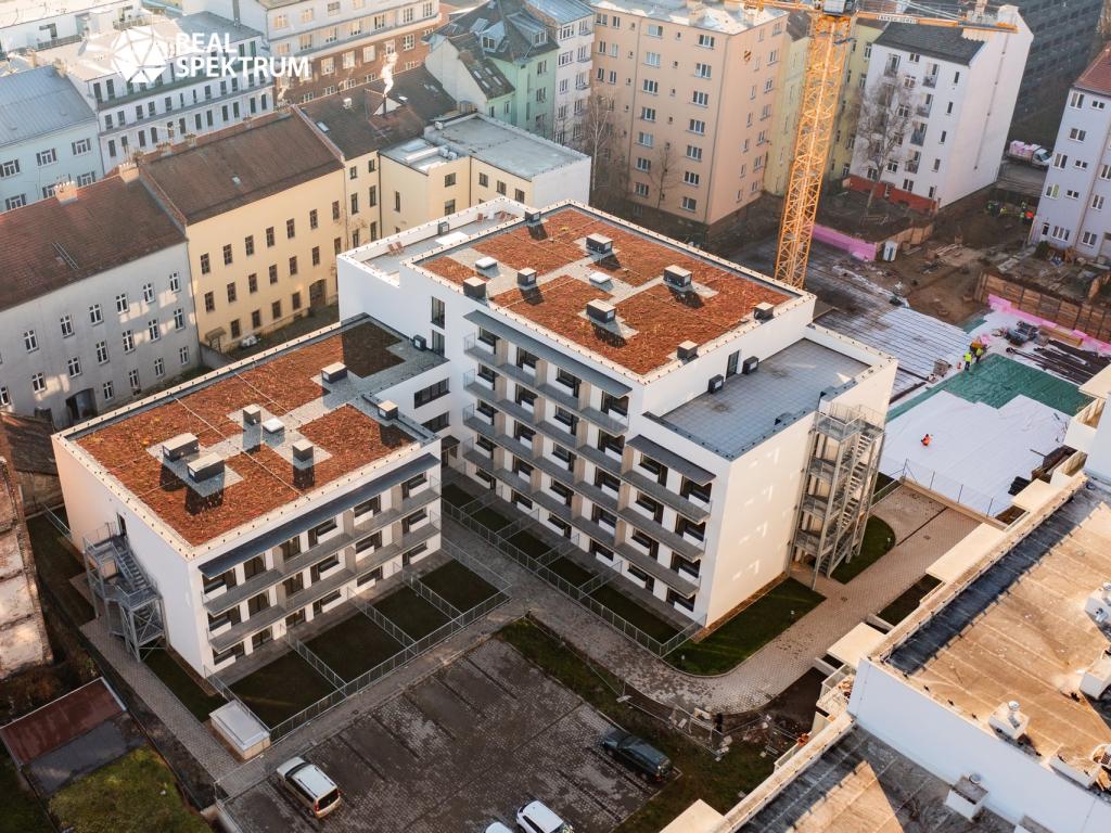 Pronájem bytu 1+kk 31 m2