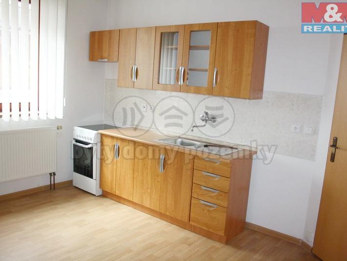 Pronajem bytu 1+kk 36 m2