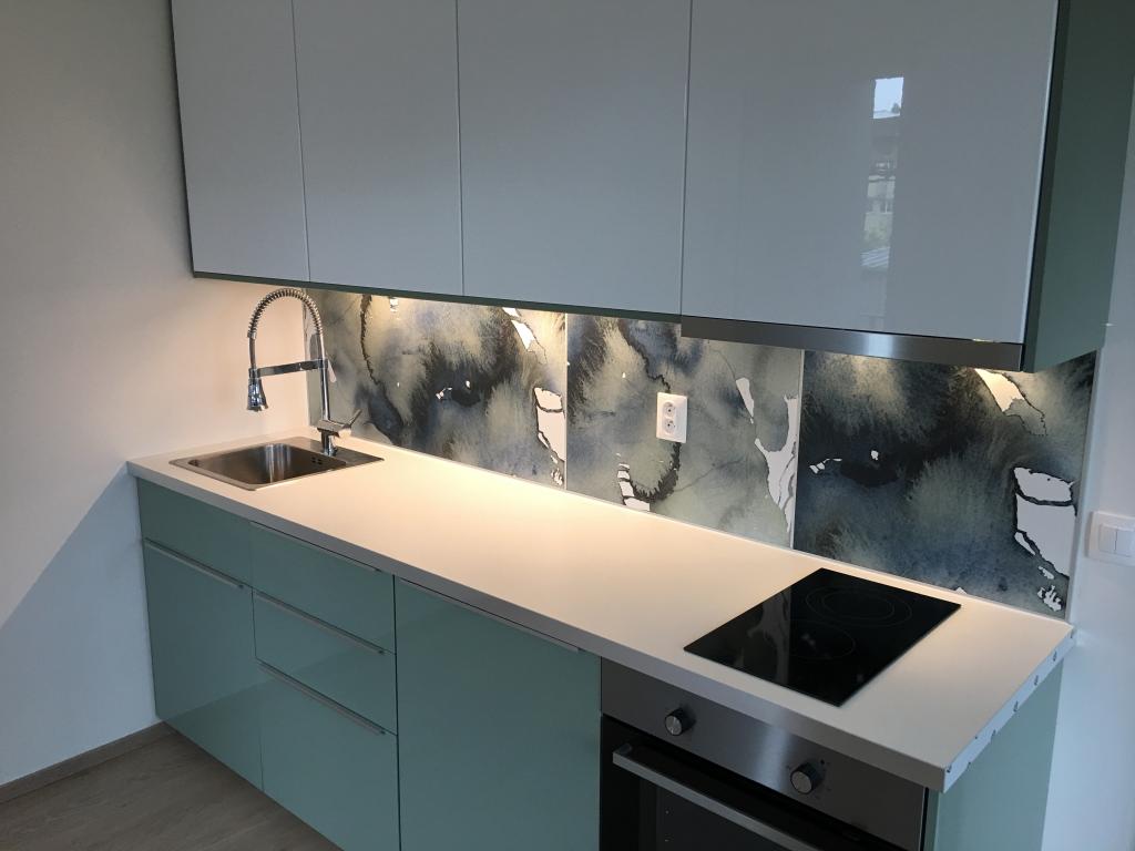 Pronajem bytu 1+kk 37 m2