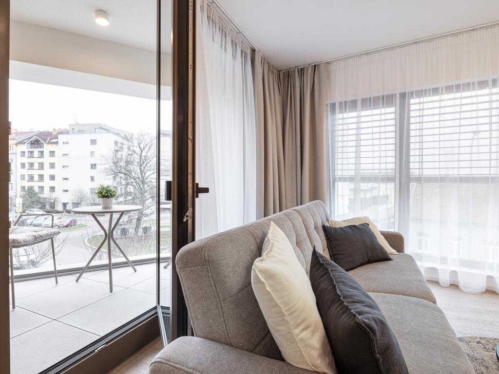 Pronájem bytu 2+kk 51 m2