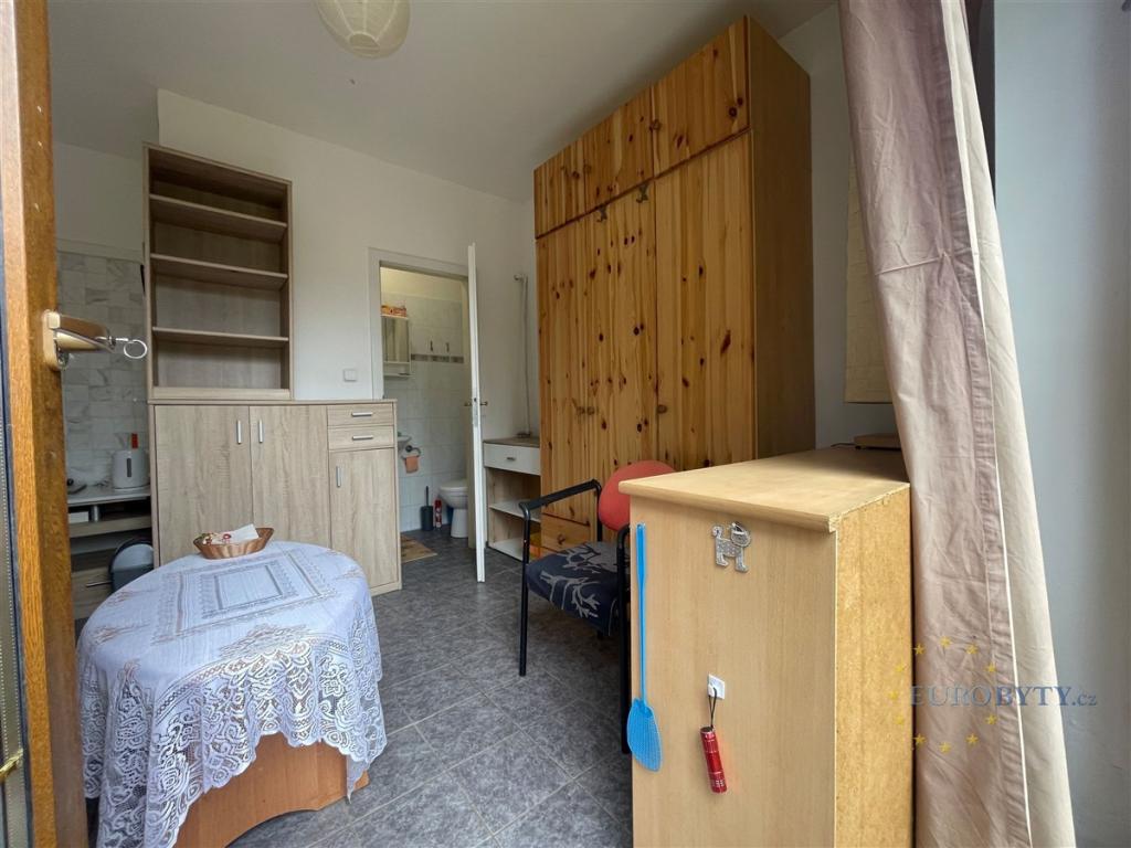 Pronájem bytu 1+kk 12 m2