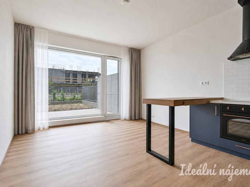 Pronájem bytu 2+kk 52 m2