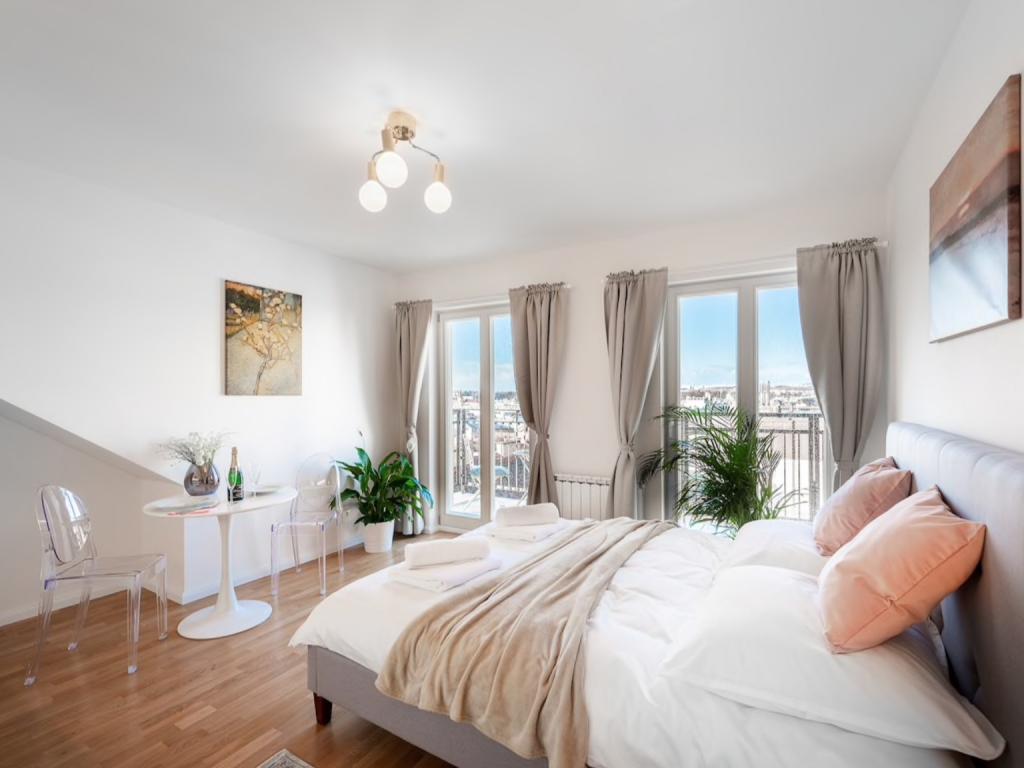 Pronajem bytu 1+kk 30 m2