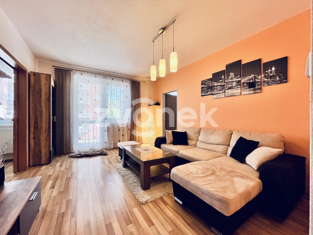 Pronájem bytu 2+1 52 m2