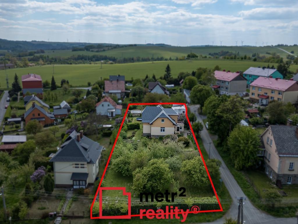 Prodej domu 200 m2
