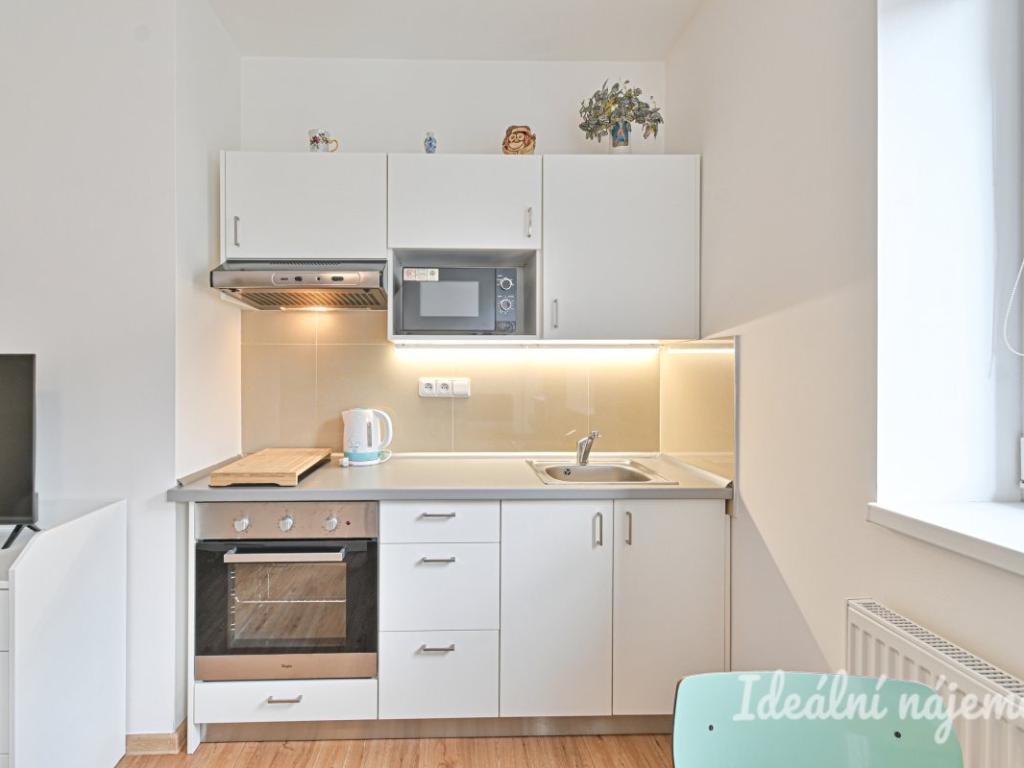 Pronájem bytu 1+kk 25 m2