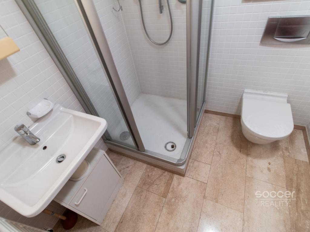 Pronájem bytu 1+kk 29 m2