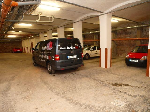 Pronájem bytu 2+kk 45 m2