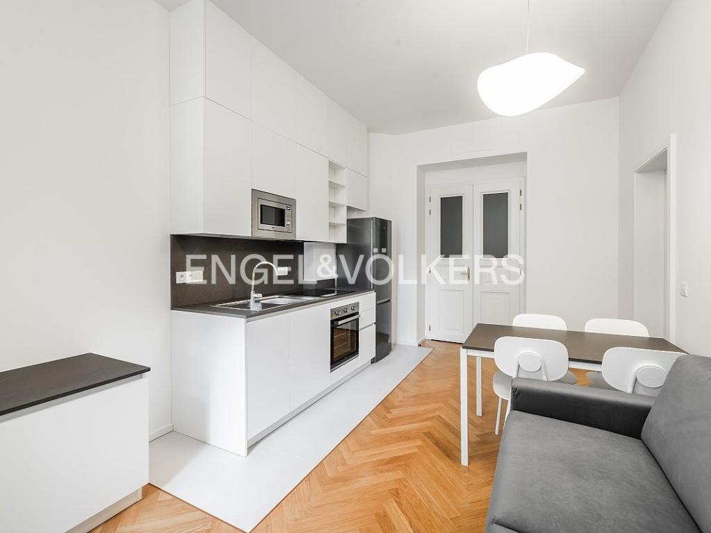 Pronájem bytu 2+kk 49 m2