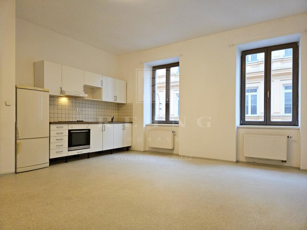 Pronájem bytu 2+kk 57 m2