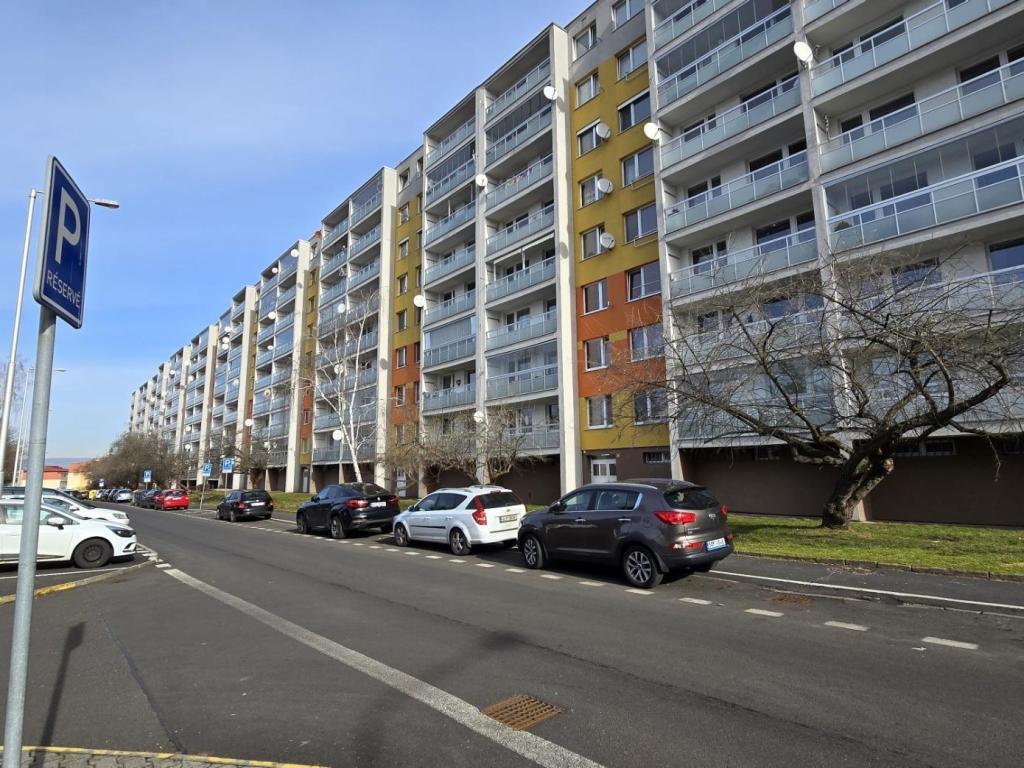 Pronájem 2+kk, Most - Lidická, 5980 Kč, 40 m2