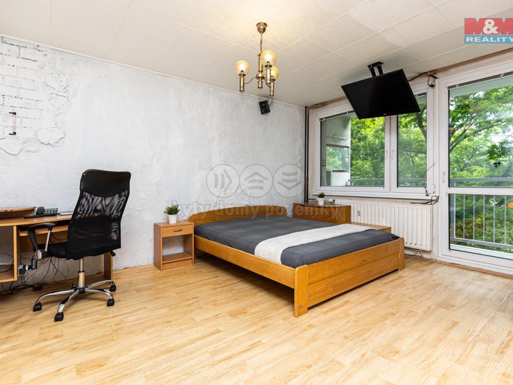 Pronajem bytu 1+kk 27 m2