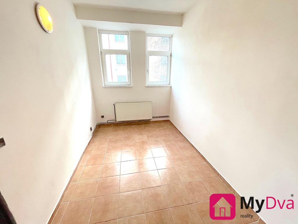Pronájem bytu 2+1 50 m2