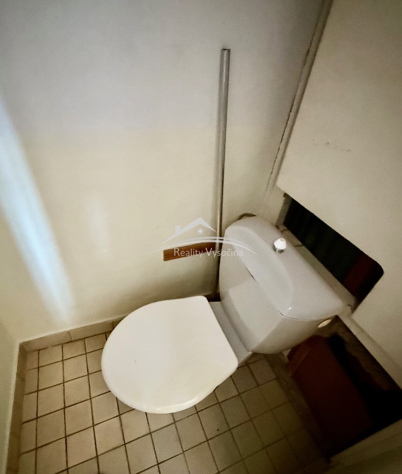 Pronájem bytu 1+kk 20 m2