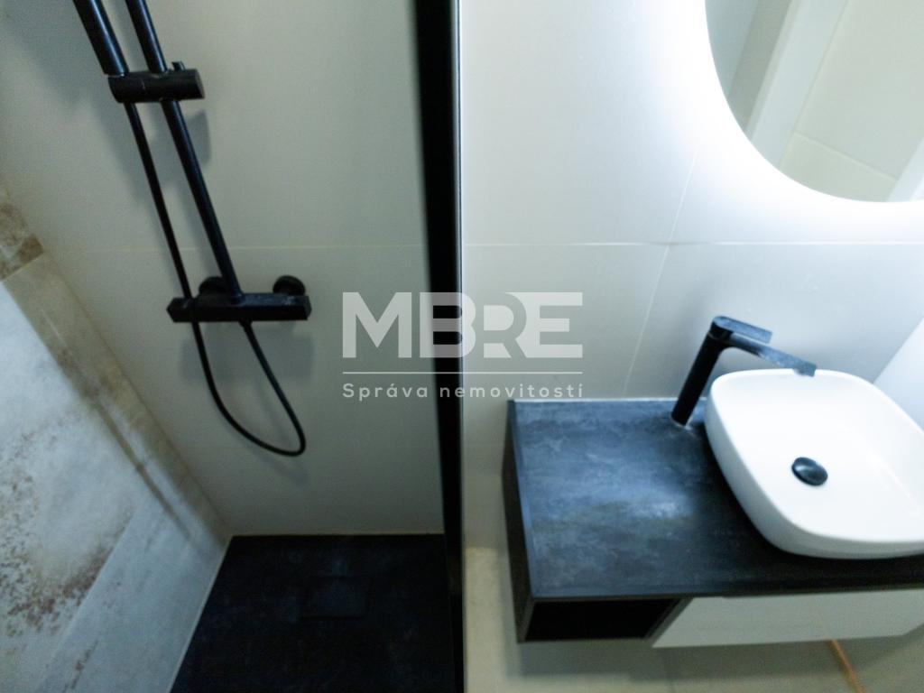 Pronájem bytu 1+kk 30 m2