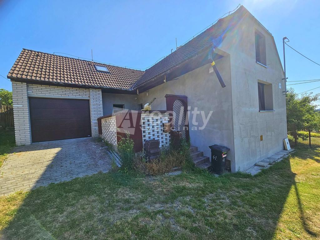 1+1 House in Skřinářov, okres Žďár nad Sázavou - View 5