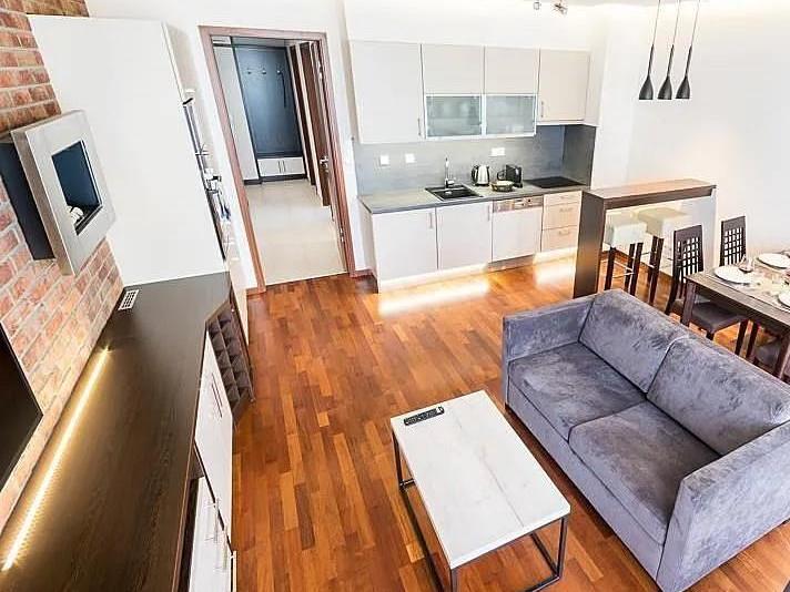 Pronájem bytu 2+kk 45 m2