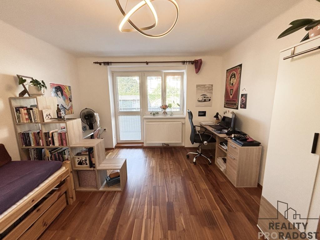 Pronájem bytu 2+1 53 m2