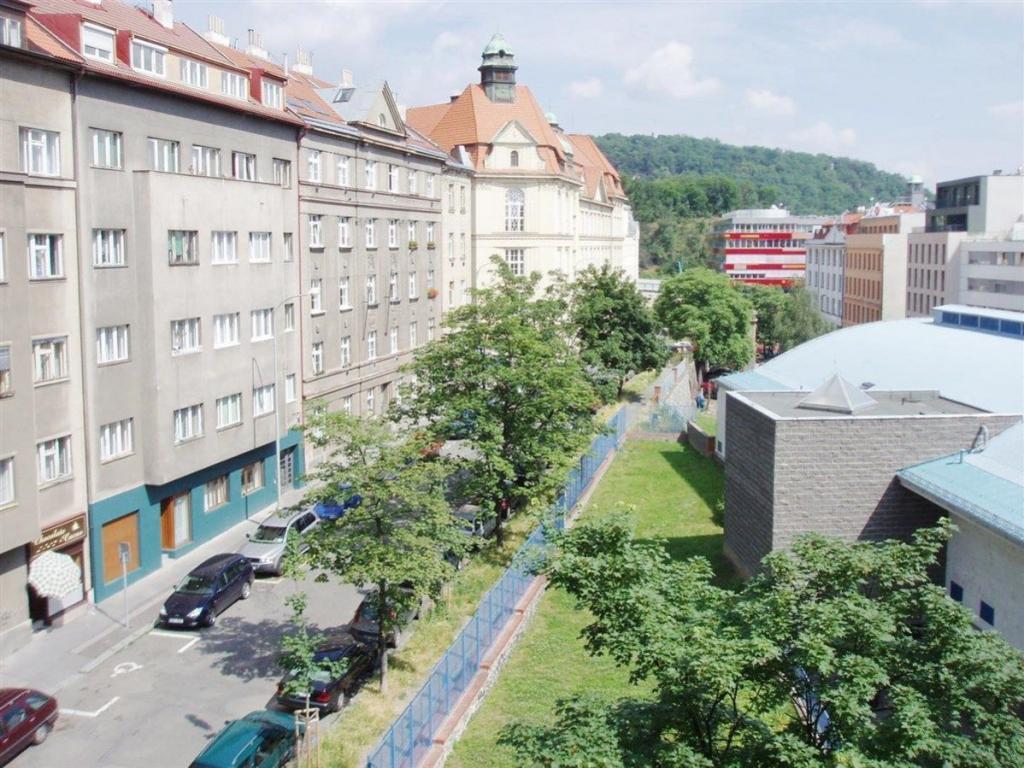 Pronájem bytu 2+kk 58 m2