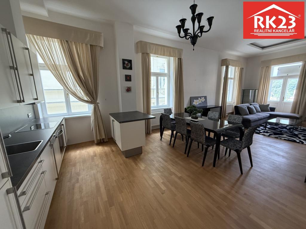 Prodej bytu 3+kk 80 m2
