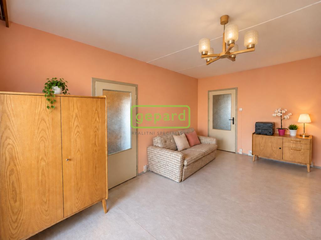 Pronájem bytu 3+1 72 m2