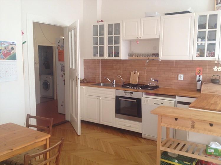 Pronajem bytu 2+kk 62 m2