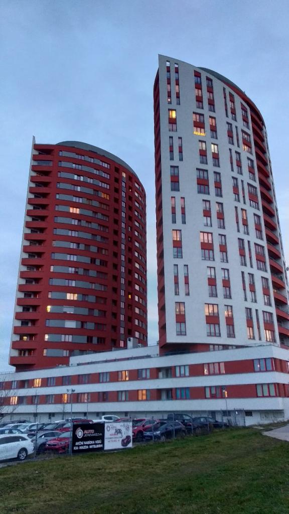 Pronajem bytu 1+kk 46 m2