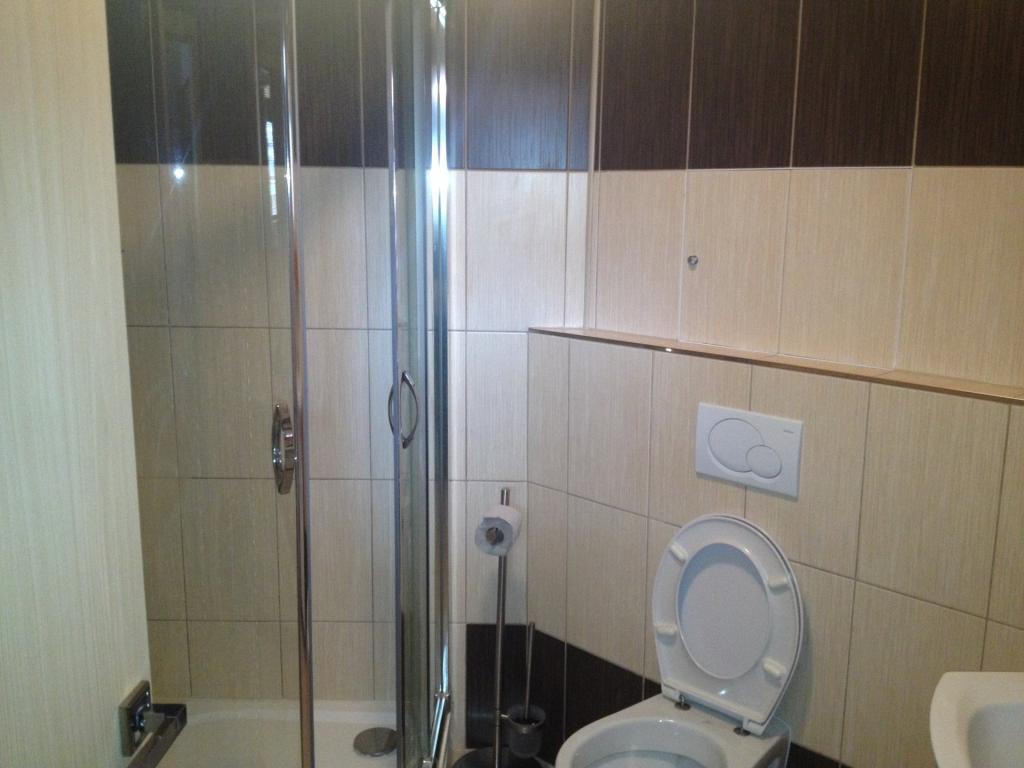 Pronájem bytu 1+kk 32 m2