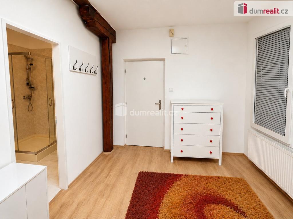 Pronájem bytu 1+kk 34 m2