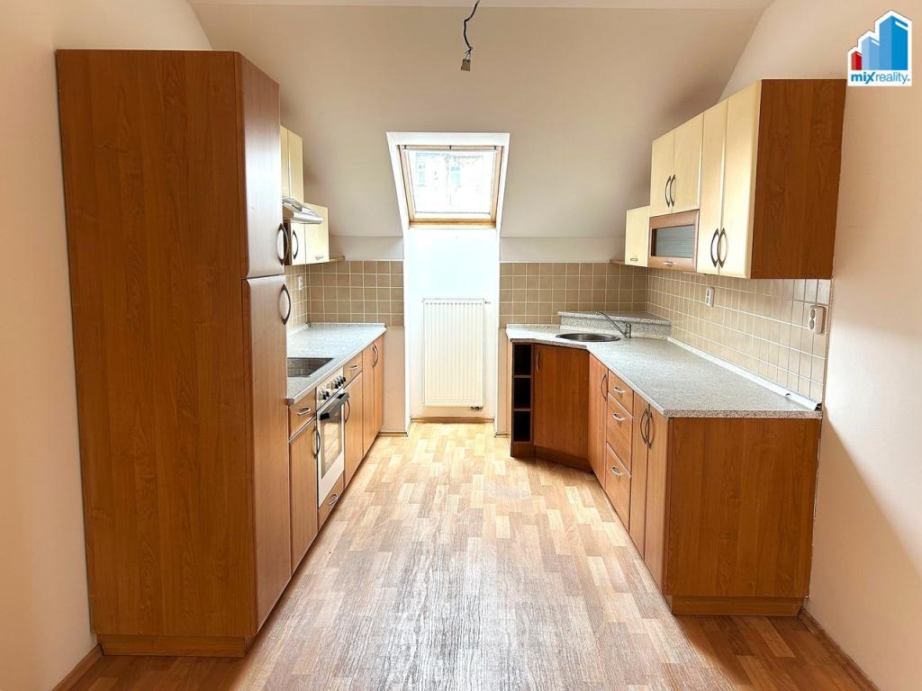 Pronájem bytu 2+kk 66 m2