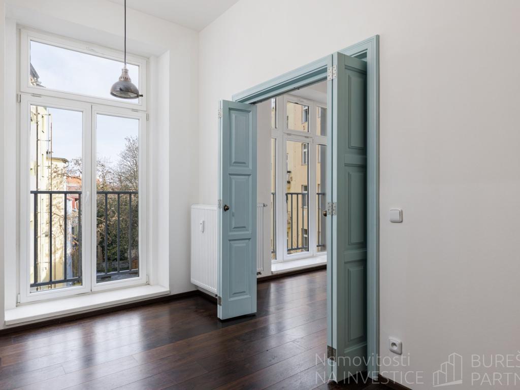 Pronájem bytu 2+kk 43 m2