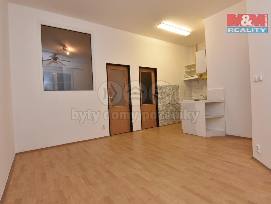 Pronajem bytu 3+kk 56 m2