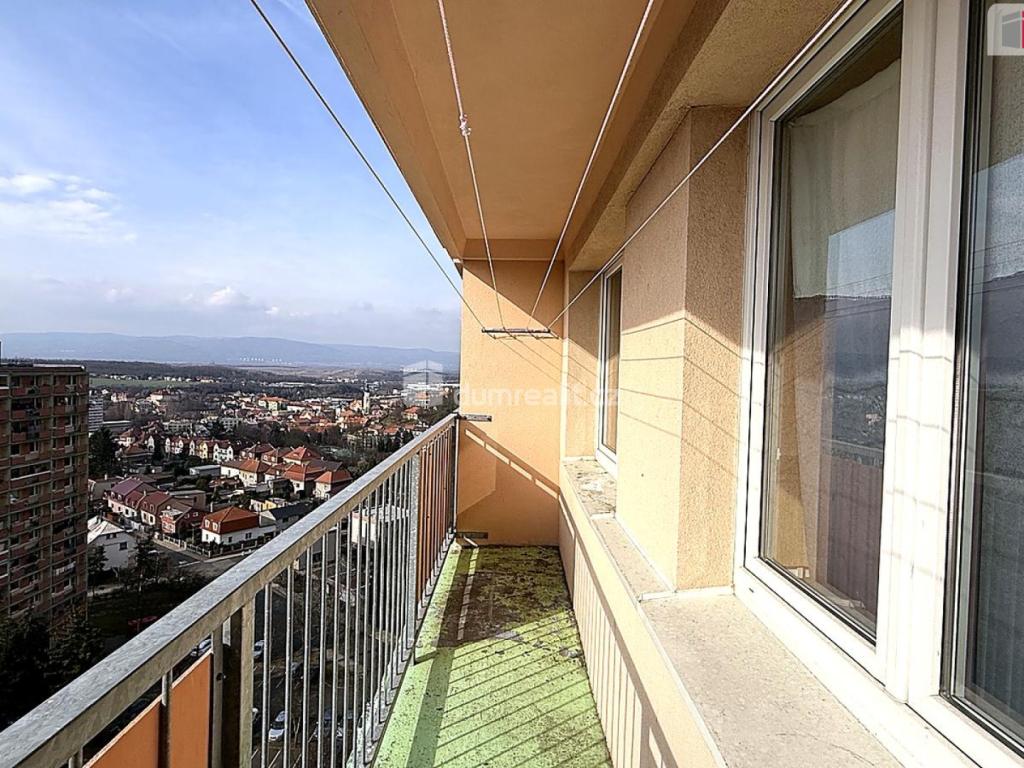Pronájem bytu 1+kk 35 m2