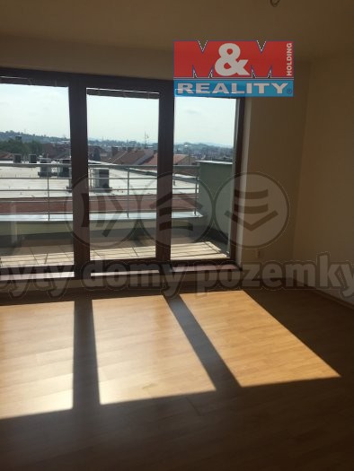 Pronajem bytu 2+kk 60 m2