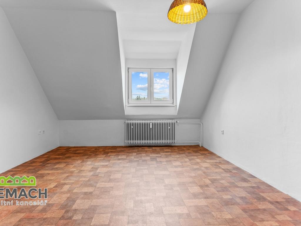 Pronájem bytu 1+1 44 m2