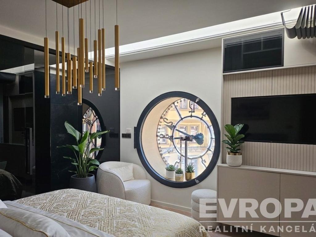Pronájem bytu 4+kk 120 m2