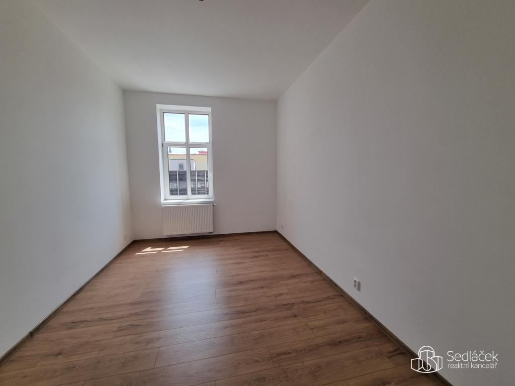 Pronájem bytu 2+kk 48 m2