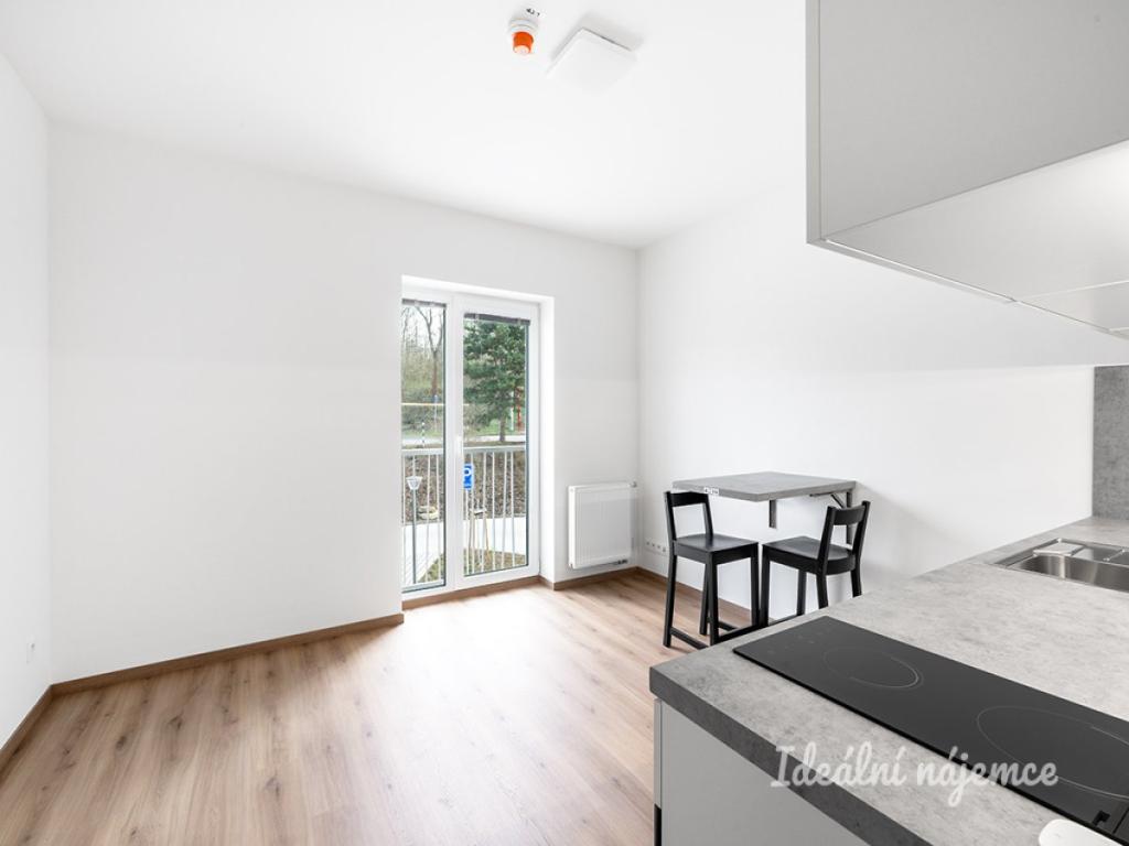 Pronájem bytu 1+kk 22 m2