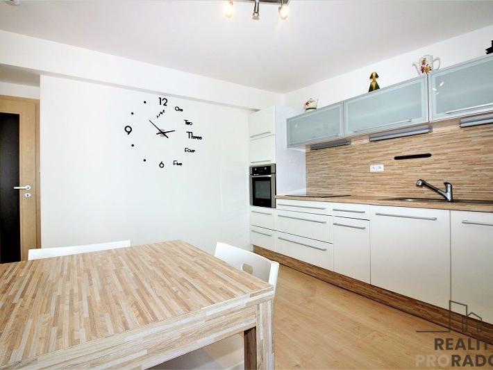 Pronájem bytu 1+1 28 m2