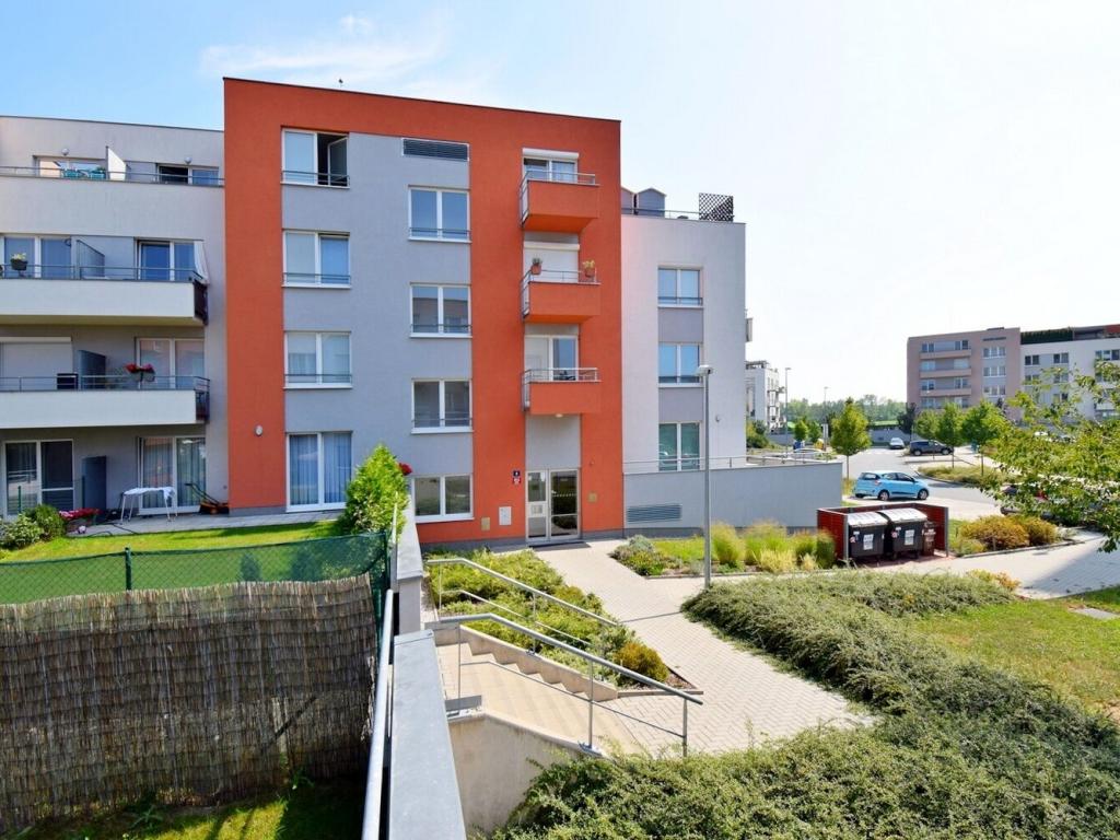 Pronájem bytu 1+kk 30 m2